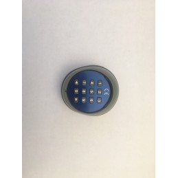 Clavier radio à codes numériques, digicode sans fil, MAGUISA