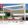 Pergola Bioclimatique - Design