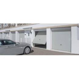 Porte basculante de garage