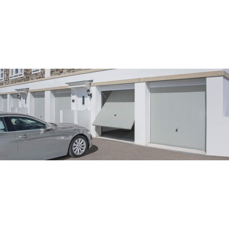 Porte basculante de garage