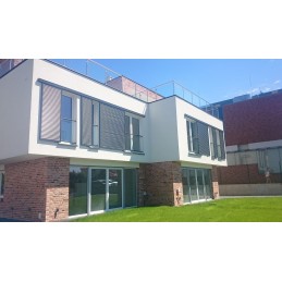 Volet Coulissant Alu Isolé