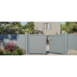 Configurateur de portail et clôture aluminium - Gamme Premium Configurateur de portail et clôture aluminium - Gamme Premium