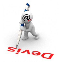 Persienne métallique sur...